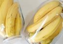 No more rotten and black bananas after a few days: with this method they will last 2 years