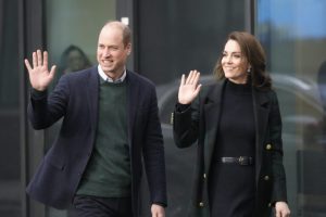 Prince William addresses Kate Middleton’s health with a somber expression