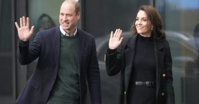 Prince William addresses Kate Middleton’s health with a somber expression